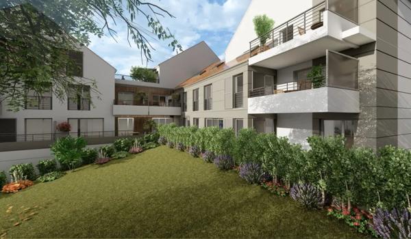 Appartement F4 DUPLEX (100 m²) en vente à SAINT PIERRE DU PERRAY