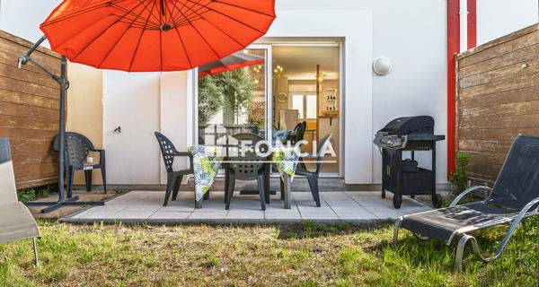 À vendre Maison 4 pièces 68.77 m² - Messanges 40660
