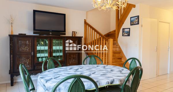 À vendre Maison 4 pièces 68.77 m² - Messanges 40660