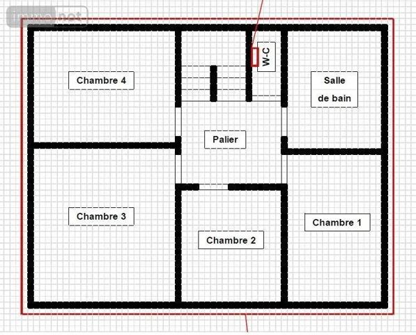 Achat - Maison Le Mesnil-Esnard 76240 6 pièces 140 m 2 567 m 2