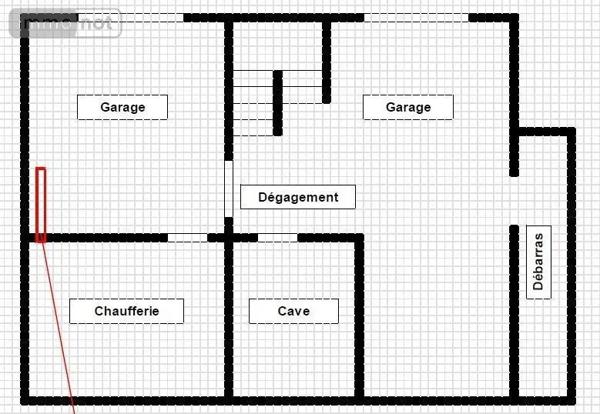 Achat - Maison Le Mesnil-Esnard 76240 6 pièces 140 m 2 567 m 2