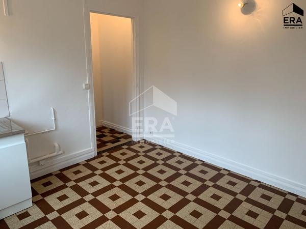 Appartement Gagny 2 pièce(s) 25.53 m2