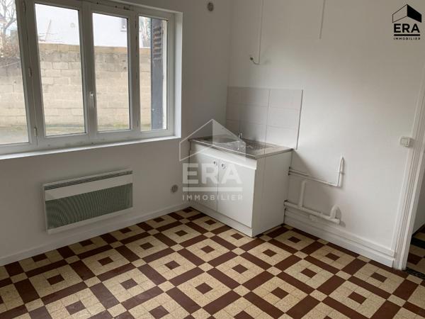 Appartement Gagny 2 pièce(s) 25.53 m2
