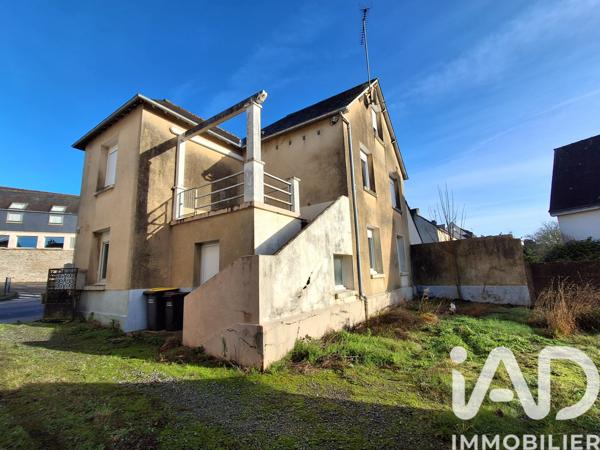 Maison à vendre 7 pièces 143 m² Merdrignac