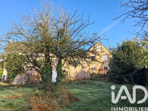 Maison à vendre 7 pièces 143 m² Merdrignac
