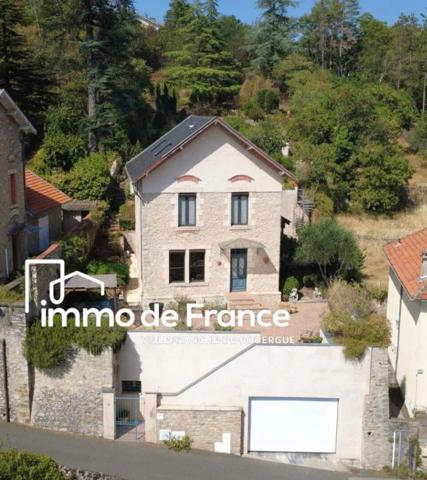 Maison à vendre à Villefranche-de-Rouergue (12200)