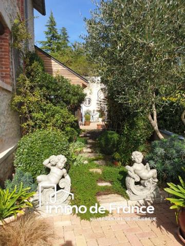 Maison à vendre à Villefranche-de-Rouergue (12200)
