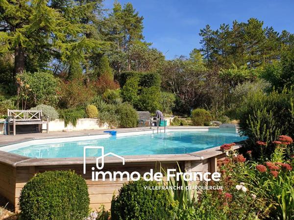 Maison à vendre à Villefranche-de-Rouergue (12200)