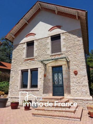 Maison à vendre à Villefranche-de-Rouergue (12200)