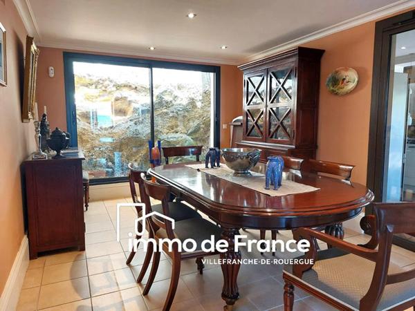 Maison à vendre à Villefranche-de-Rouergue (12200)