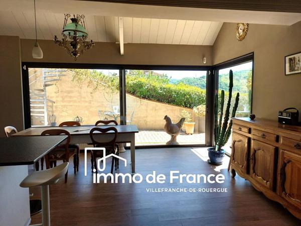 Maison à vendre à Villefranche-de-Rouergue (12200)