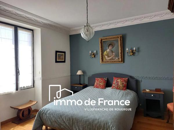 Maison à vendre à Villefranche-de-Rouergue (12200)