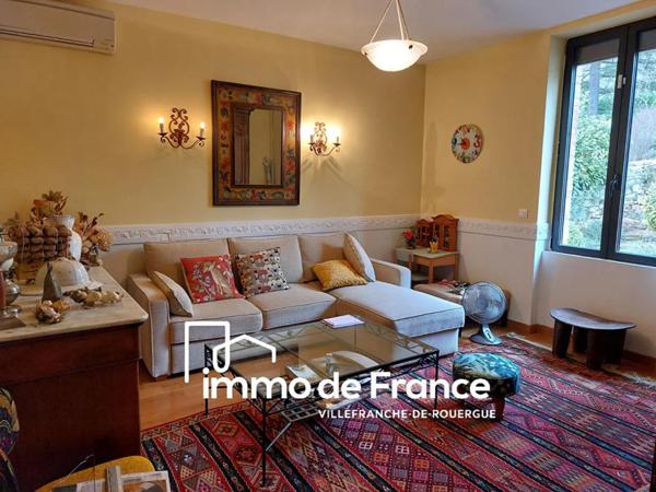 Maison à vendre à Villefranche-de-Rouergue (12200)