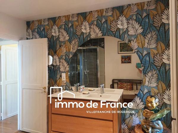 Maison à vendre à Villefranche-de-Rouergue (12200)