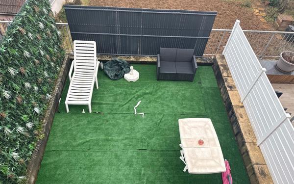 Appartement à vendre    3 pièces • 67,69 m2 Chenôve