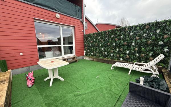 Appartement à vendre    3 pièces • 67,69 m2 Chenôve