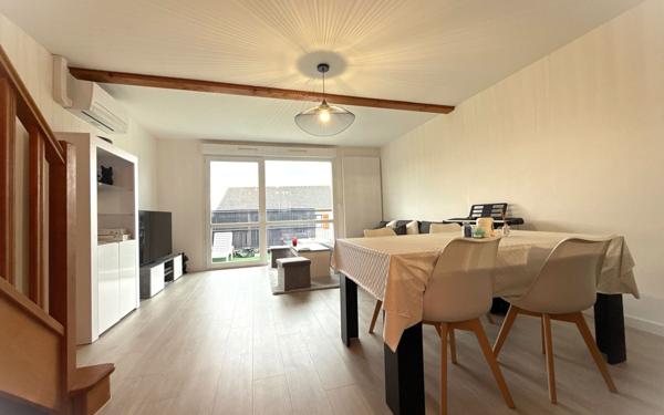 Appartement à vendre    3 pièces • 67,69 m2 Chenôve