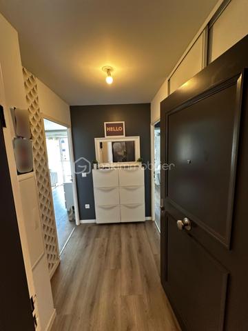 Appartement de 64 m²