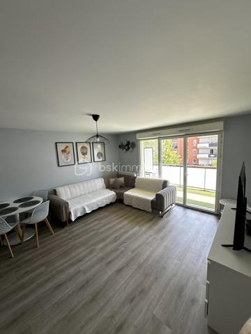 Appartement de 64 m²