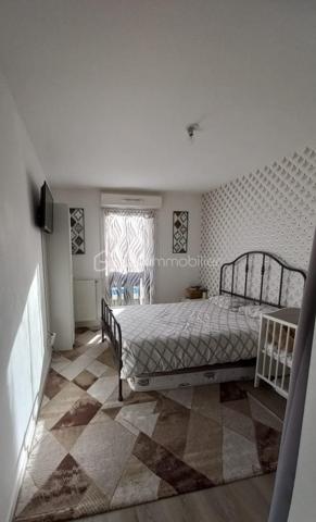 Appartement de 64 m²