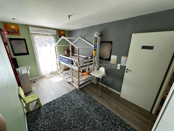 Appartement de 64 m²