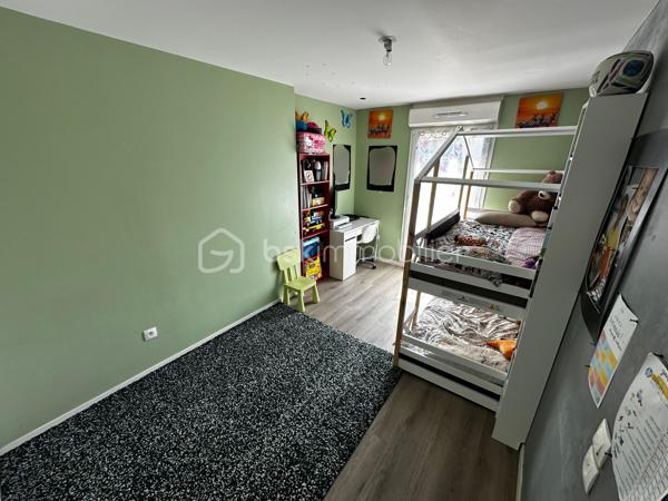 Appartement de 64 m²