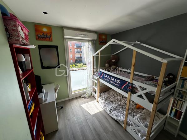 Appartement de 64 m²