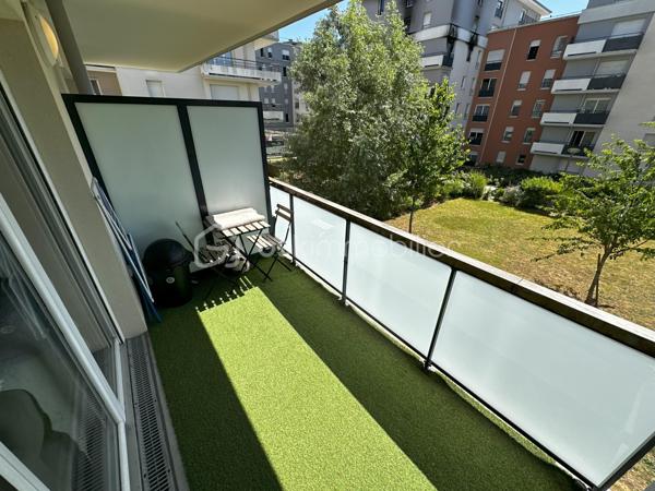 Appartement de 64 m²