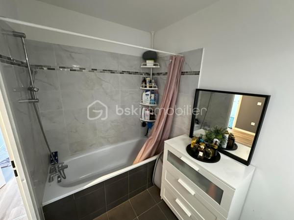 Appartement de 64 m²