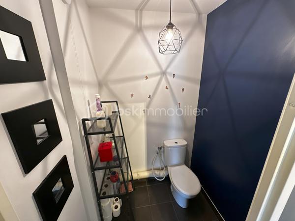 Appartement de 64 m²