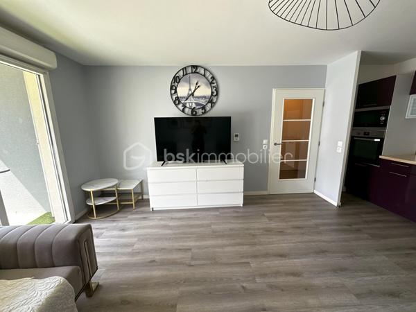 Appartement de 64 m²