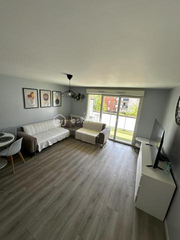 Appartement de 64 m²