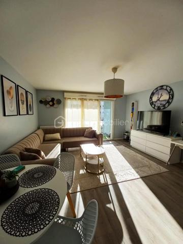 Appartement de 64 m²