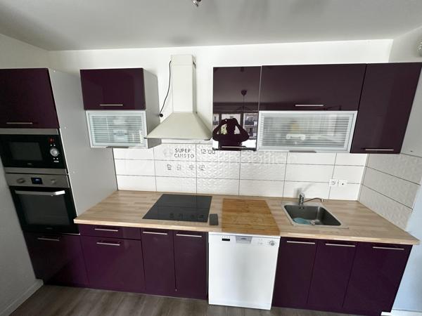 Appartement de 64 m²