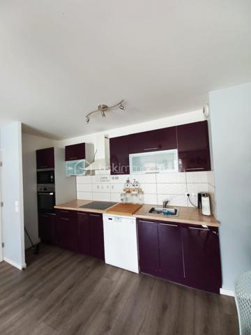 Appartement de 64 m²