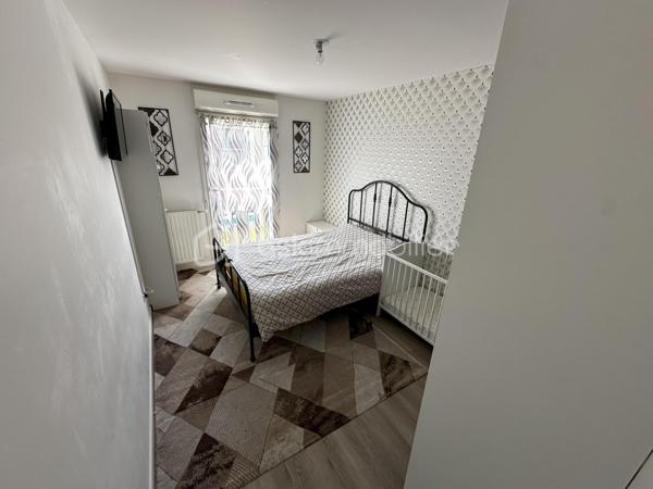 Appartement de 64 m²