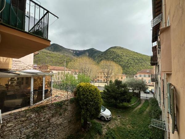 Vente / Appartement T2 à Moulinet (06380)