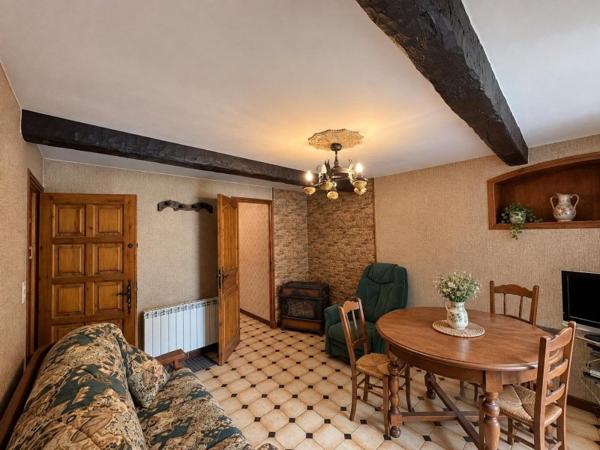 Vente / Appartement T2 à Moulinet (06380)