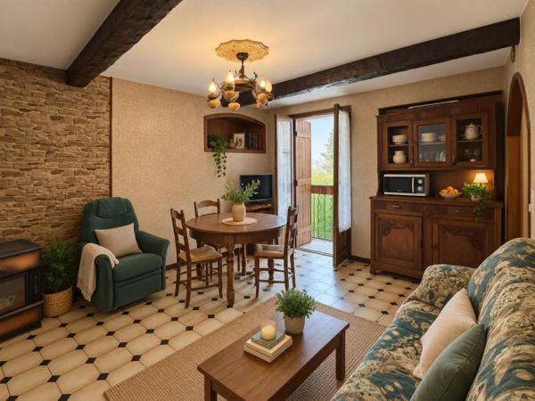 Vente / Appartement T2 à Moulinet (06380)