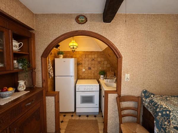 Vente / Appartement T2 à Moulinet (06380)
