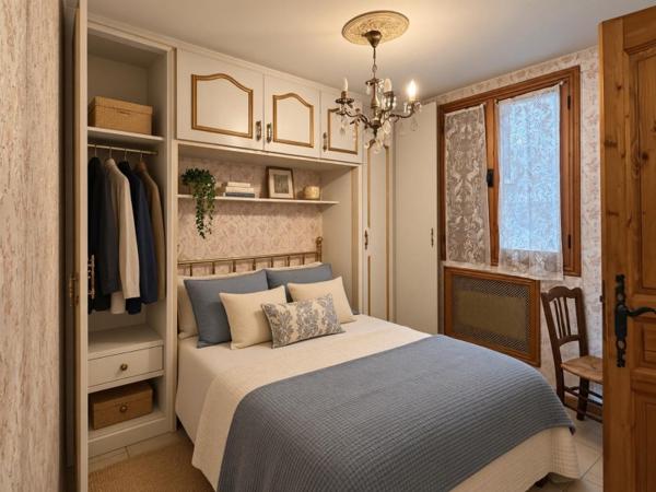 Vente / Appartement T2 à Moulinet (06380)