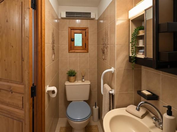 Vente / Appartement T2 à Moulinet (06380)