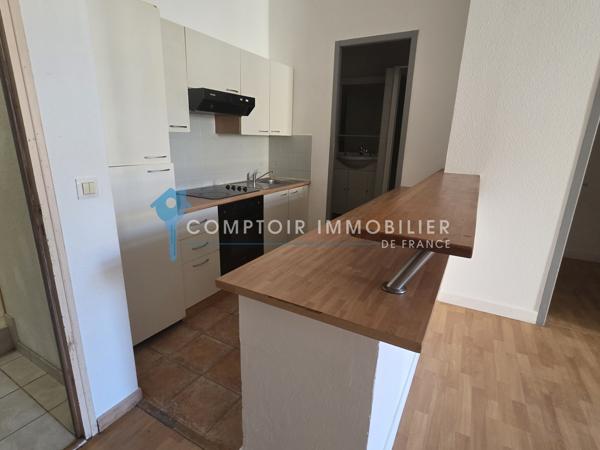 Appartement 2 pièce(s) 1 chambre(s) 60.81 m²