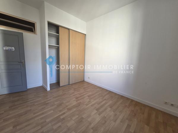 Appartement 2 pièce(s) 1 chambre(s) 60.81 m²