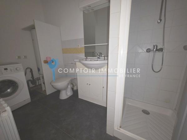 Appartement 2 pièce(s) 1 chambre(s) 60.81 m²