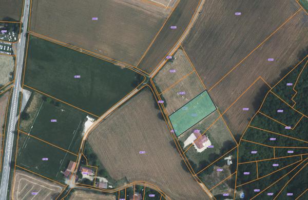 Parisot (82160) Terrain plat viabilisé