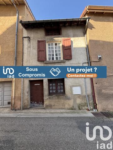 Maison à vendre 3 pièces 80 m² Saint-Paul-en-Jarez