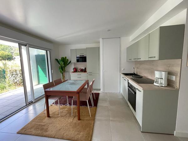 Appartement Bourg Ascain 3 pièces 65 m2