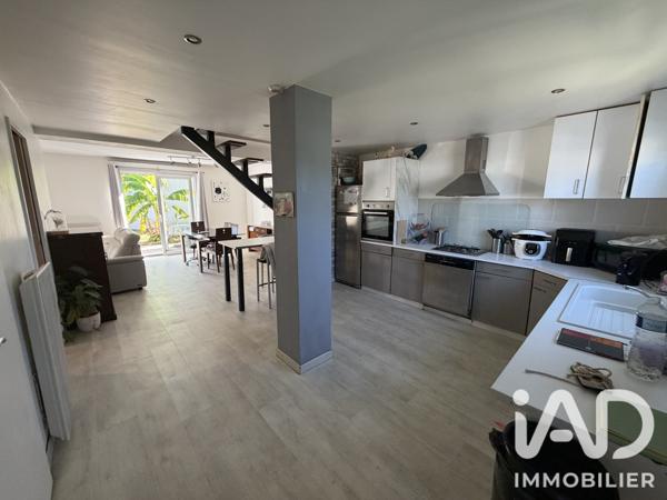 Maison à vendre 5 pièces 88 m² Guilers
