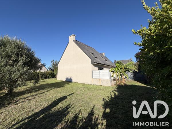 Maison à vendre 5 pièces 88 m² Guilers